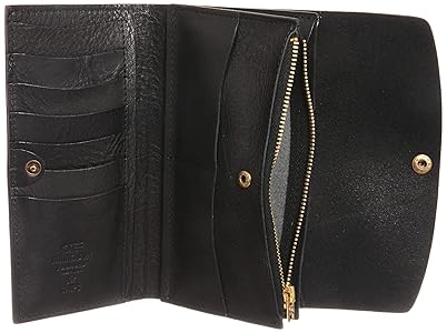 シップスのAMIACALVA for SHIPS 栃木レザー 長財布 SHIPS（シップス）の「AMIACALVA for SHIPS: 栃木レザー ロング